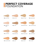 Flormar Perfect Coverage Foundation