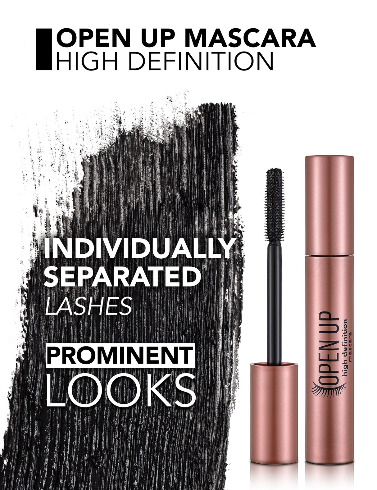 Flormar Open Up Mascara 12Ml