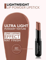 FLORMAR LIGHTWEIGHT LIP POWDER