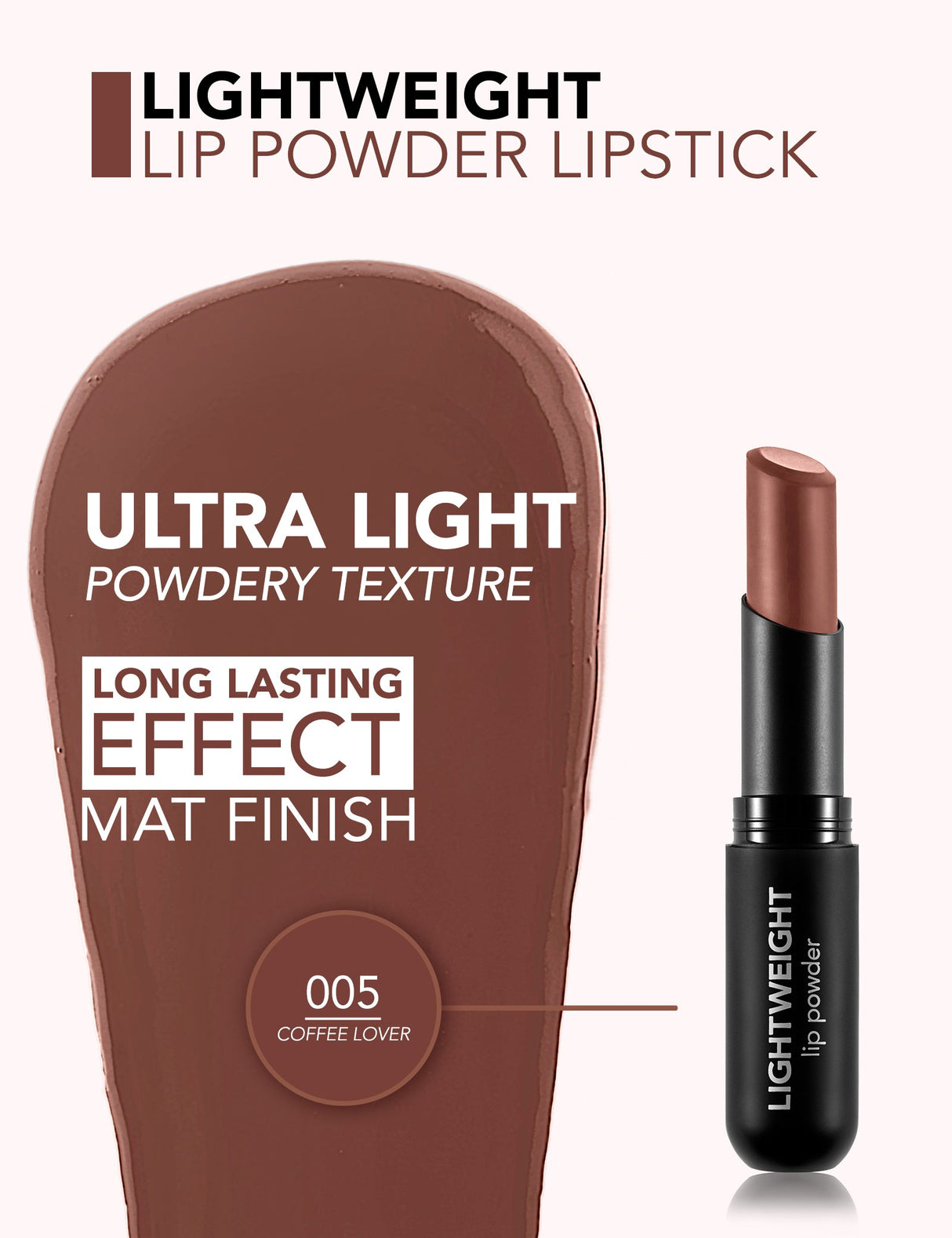 Flormar Lightweight Lip Powder