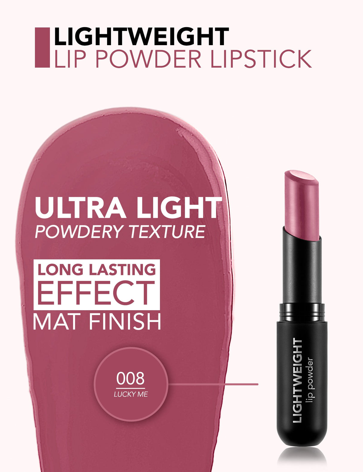 Flormar Lightweight Lip Powder