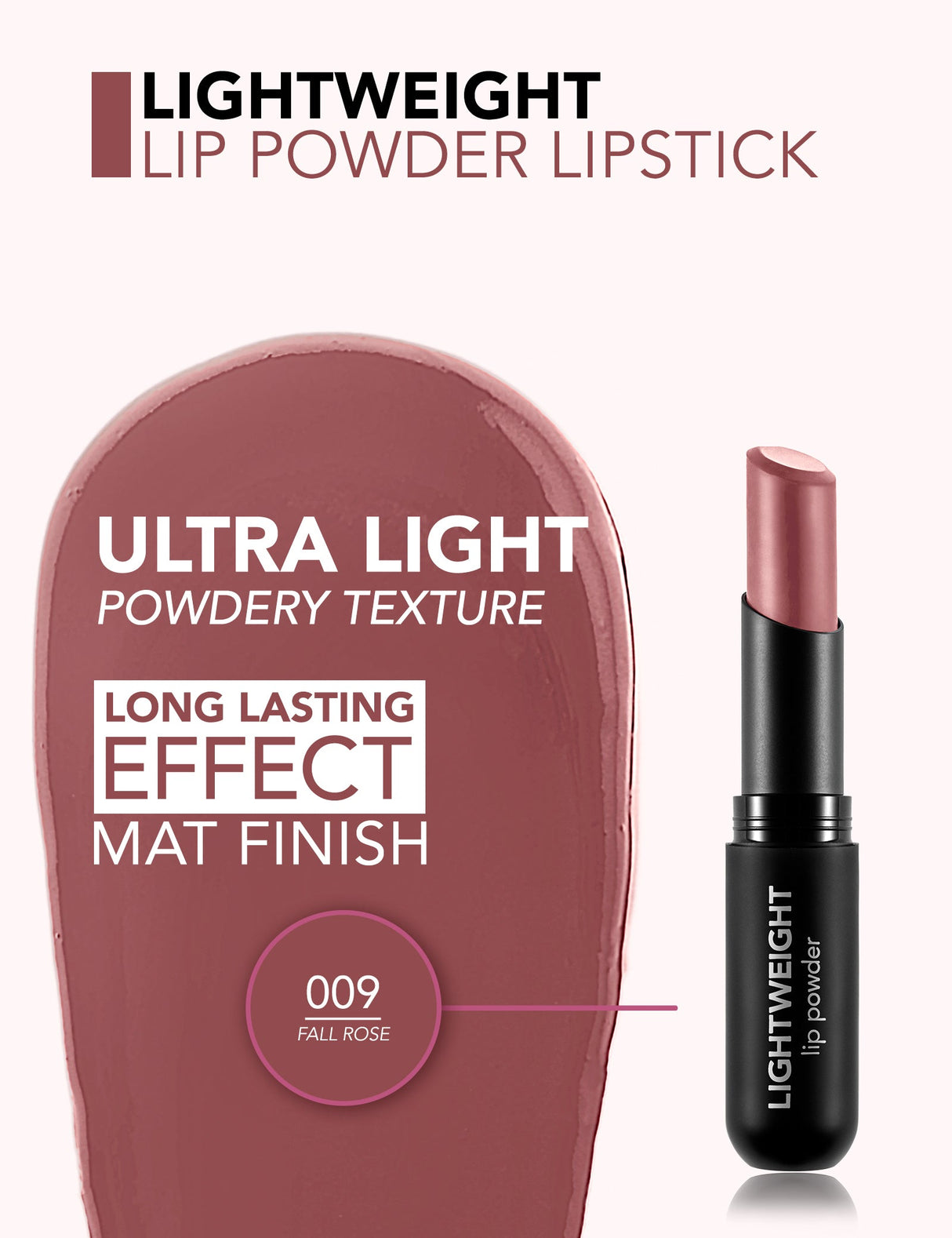 Flormar Lightweight Lip Powder