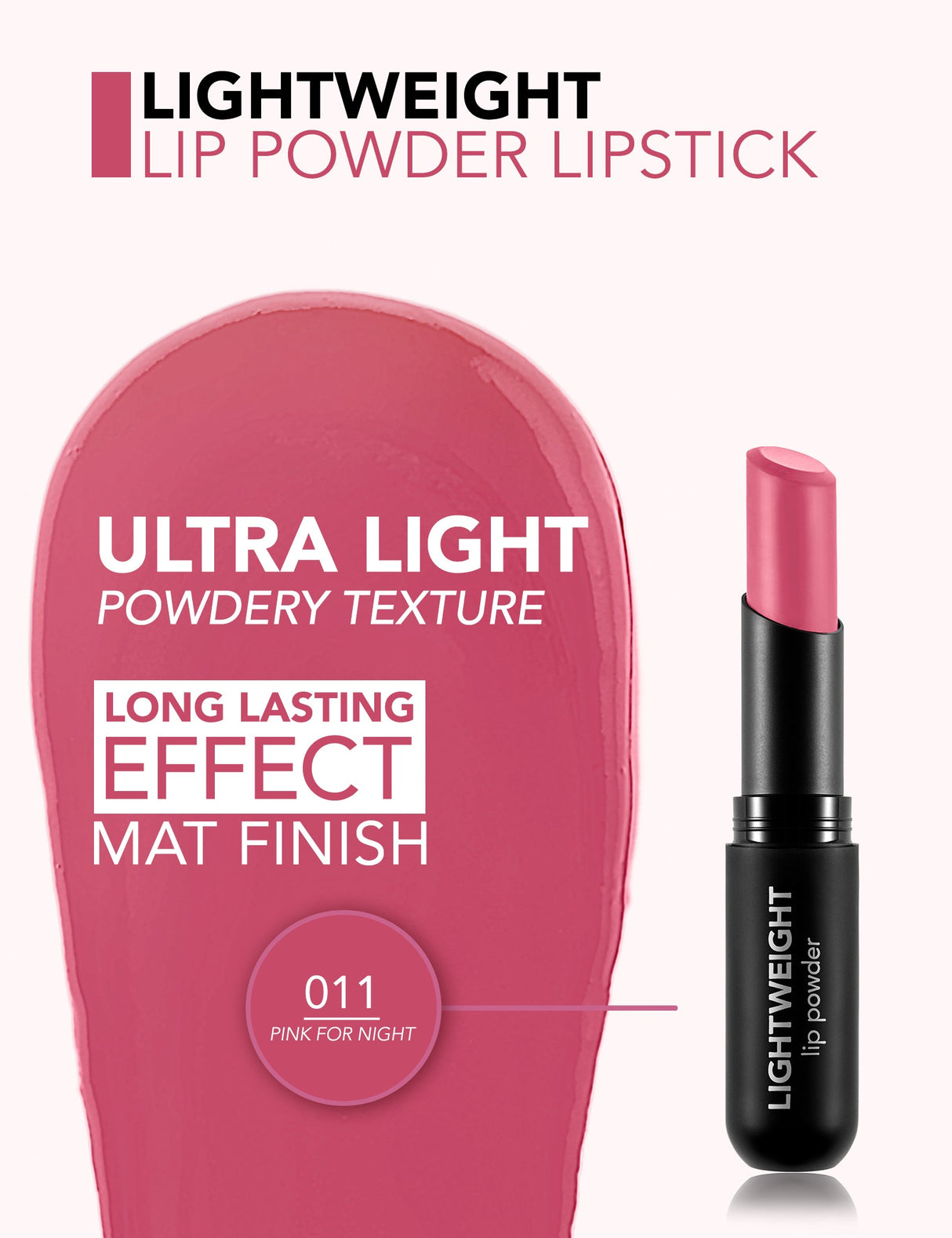 Flormar Lightweight Lip Powder