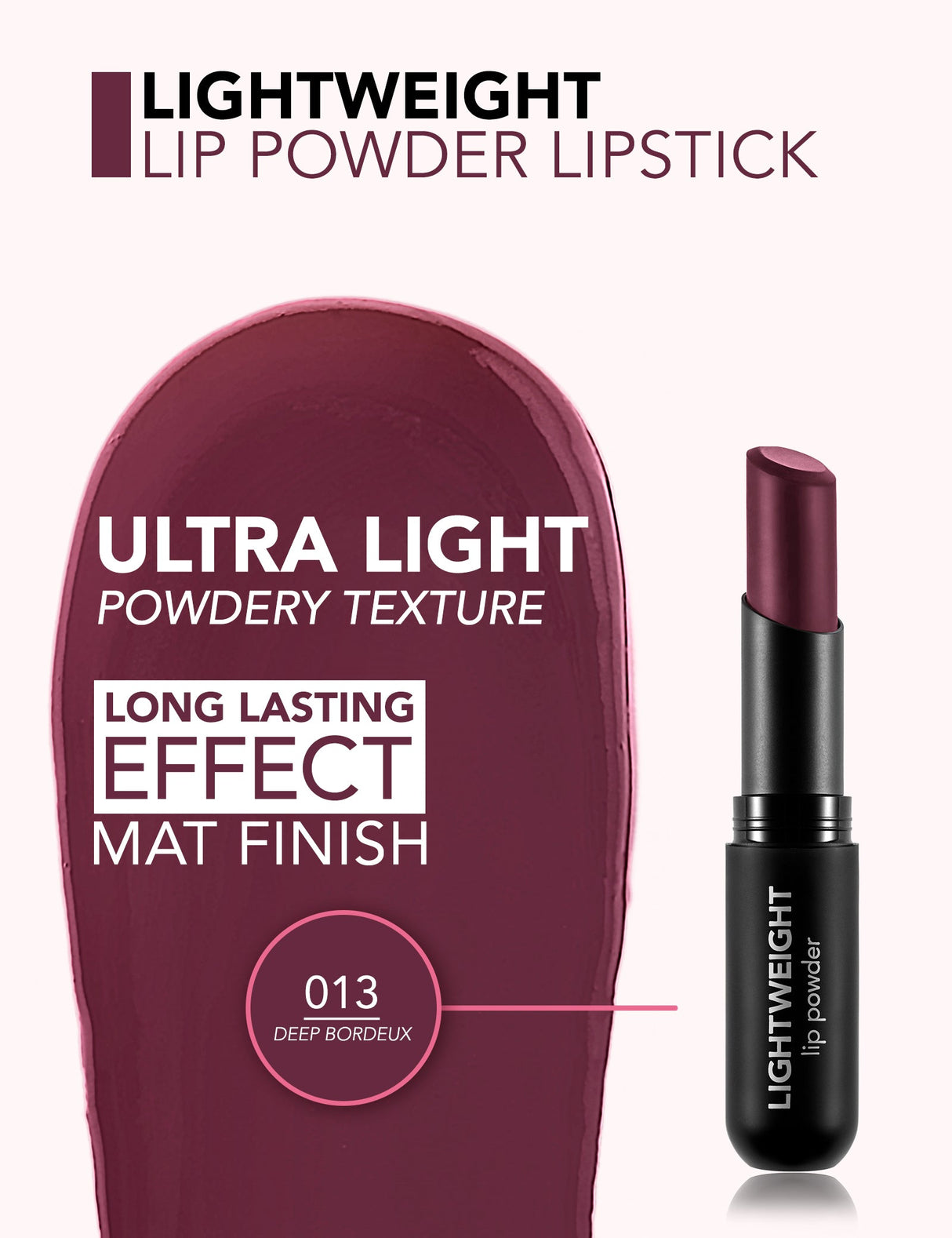 Flormar Lightweight Lip Powder