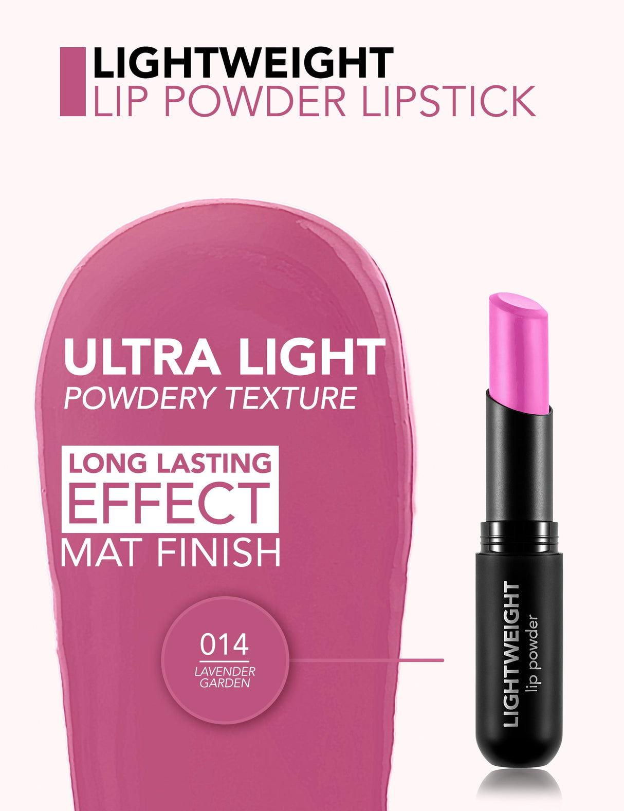 Flormar Lightweight Lip Powder