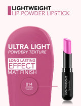 Flormar Lightweight Lip Powder