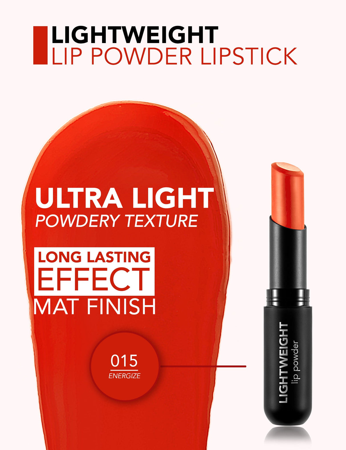 Flormar Lightweight Lip Powder