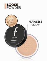 Flormar Terracotta Loose Powder