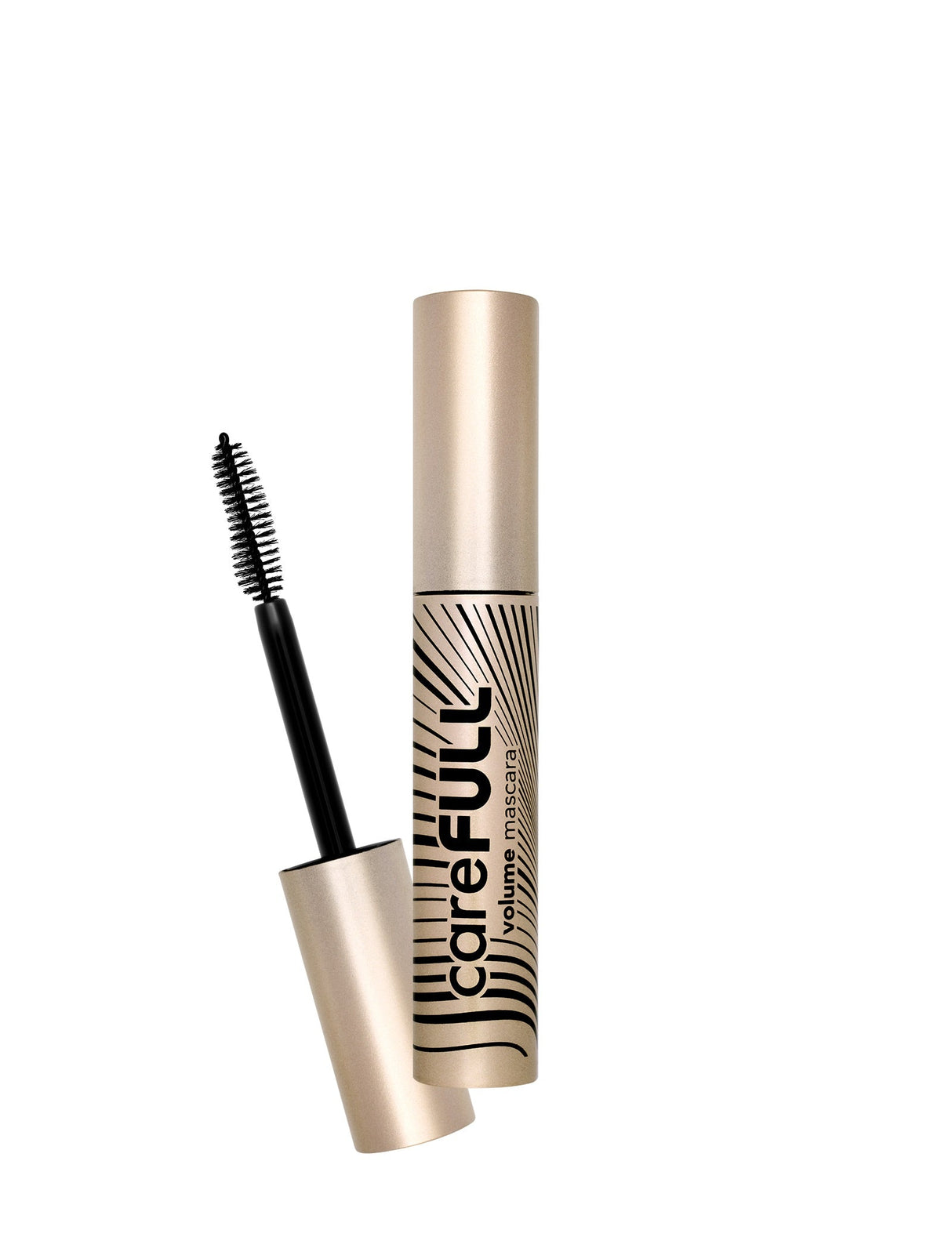 Flormar Volume Carefull Mascara 10Ml