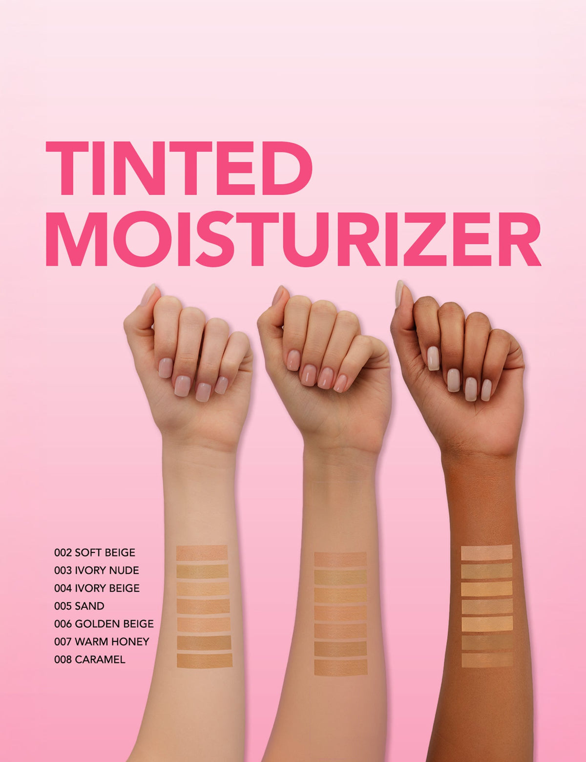 Tinted Moisturizer SPF 50