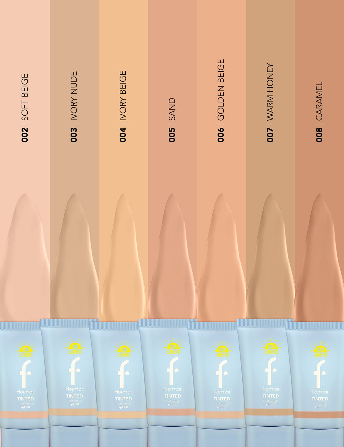 Tinted Moisturizer SPF 50