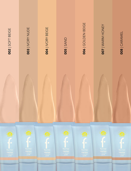 Tinted Moisturizer SPF 50