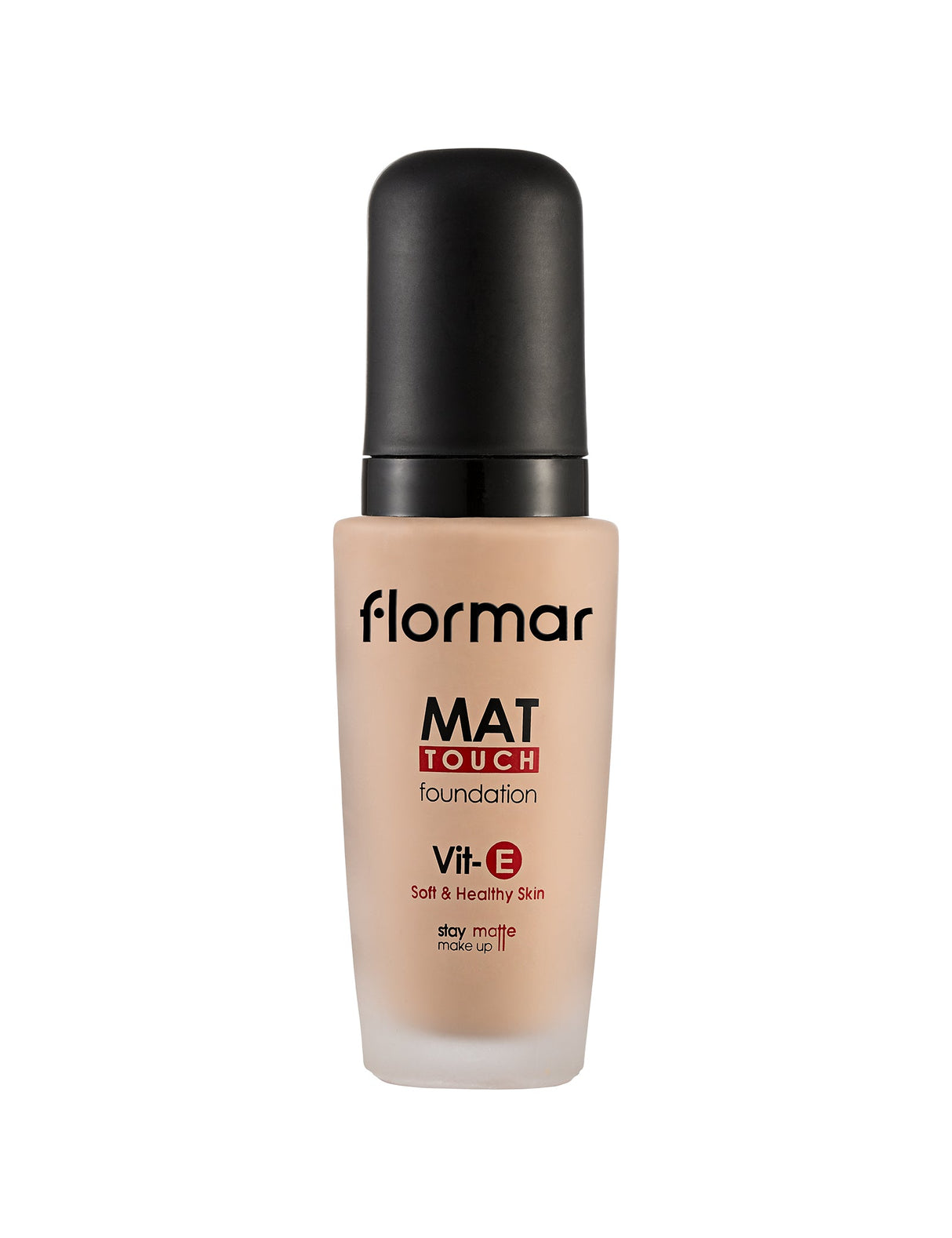 Flormar Mat Touch Foundation 30Ml