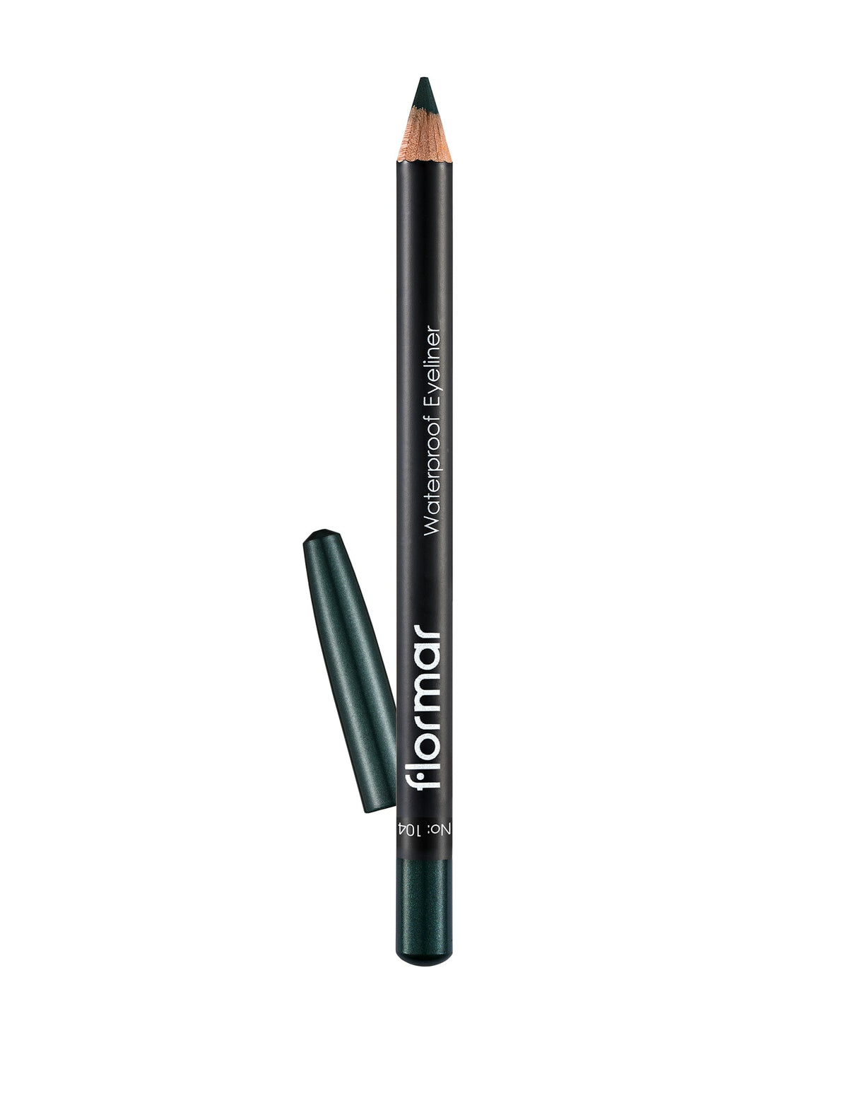 Flormar Waterproof Eyeliner Pencil