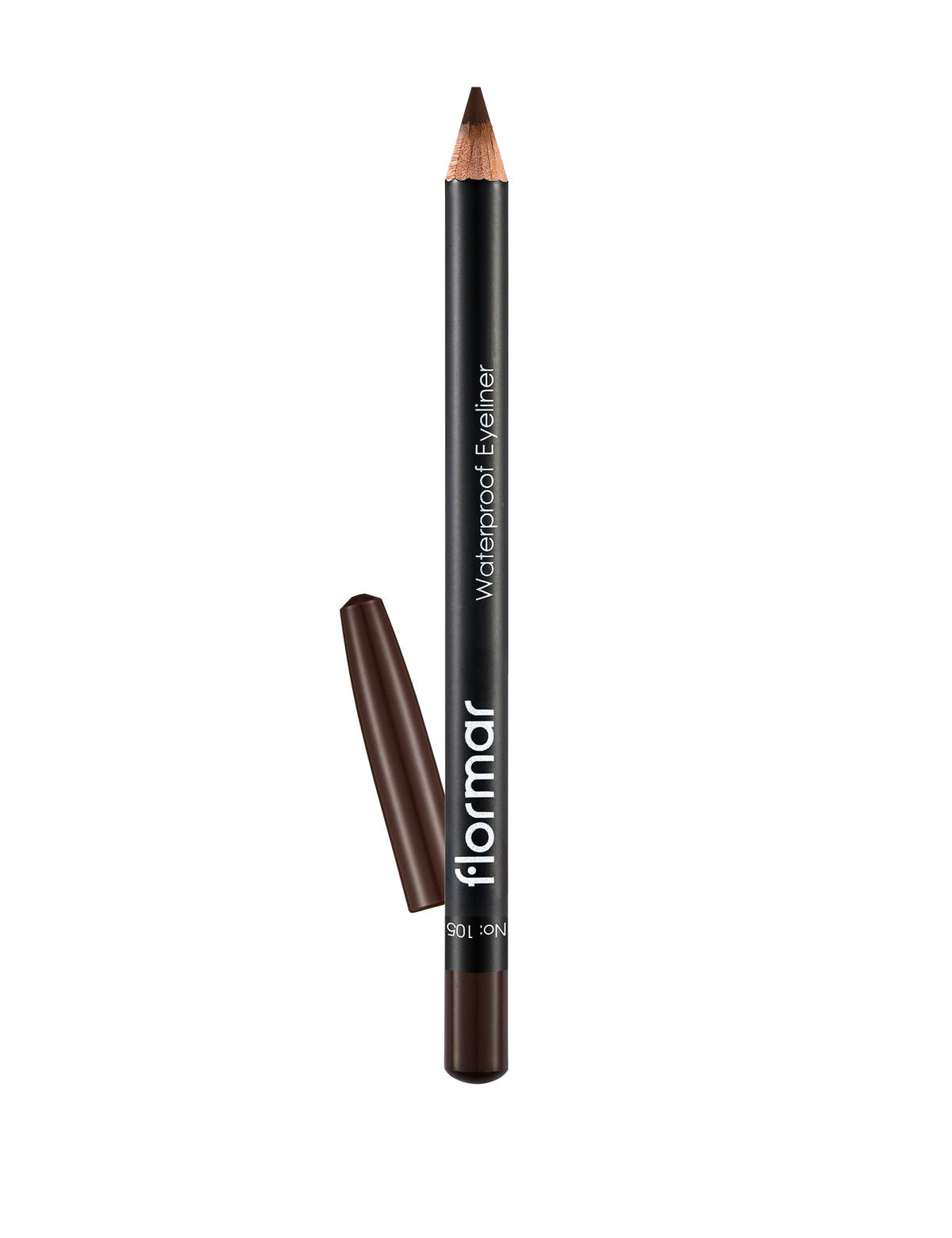 Flormar Waterproof Eyeliner Pencil