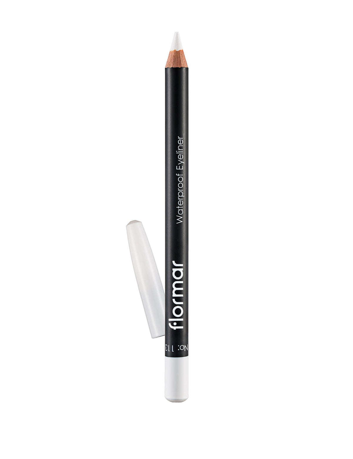 Flormar Waterproof Eyeliner Pencil