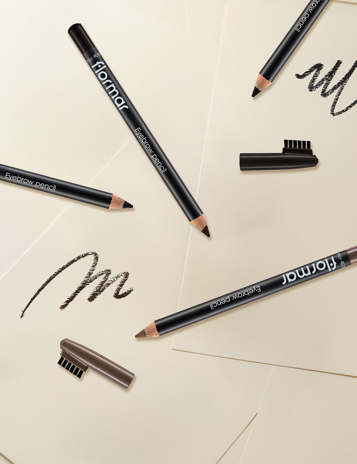 Flormar EyeBrow Pencil
