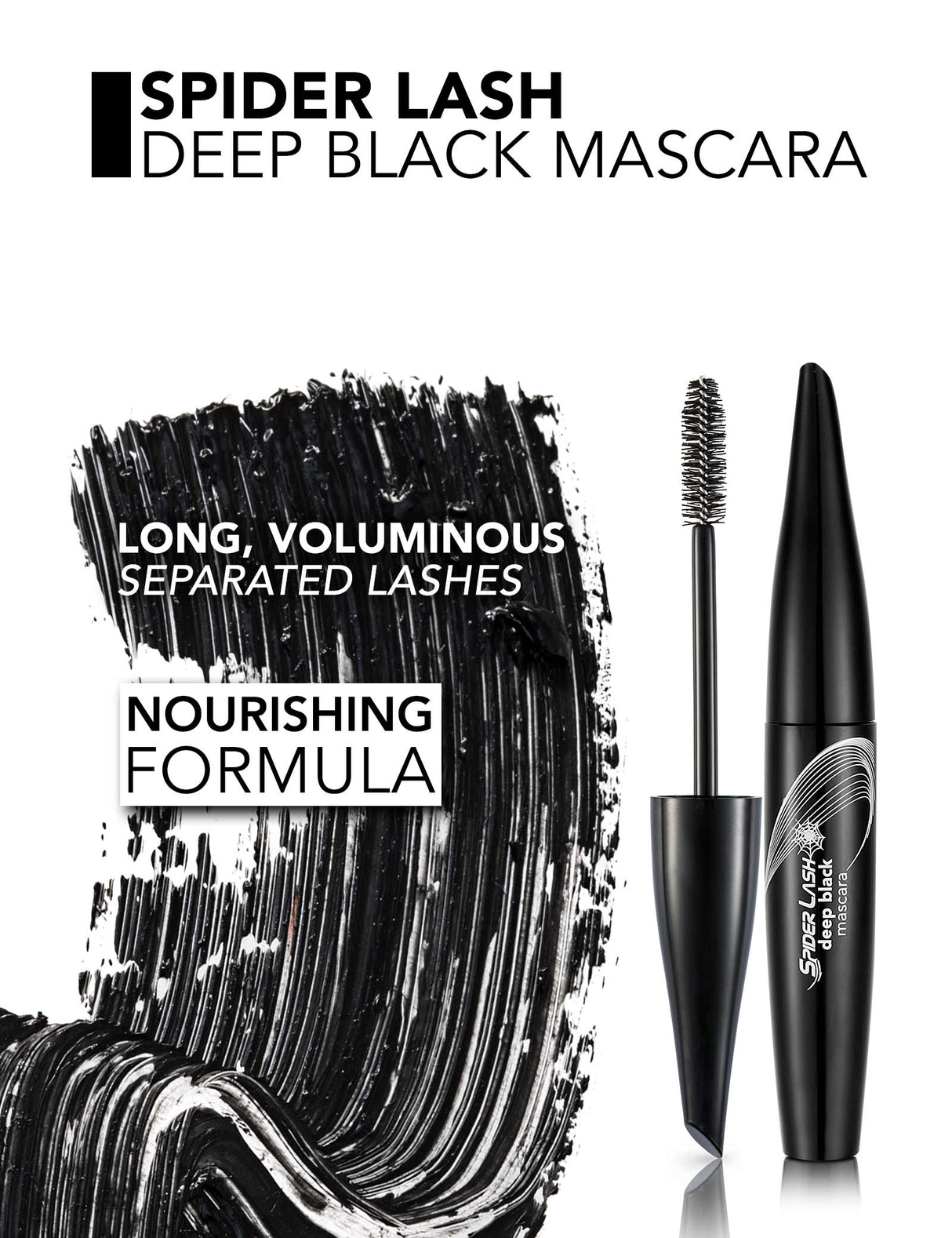 Flormar Spider Lash Mascara