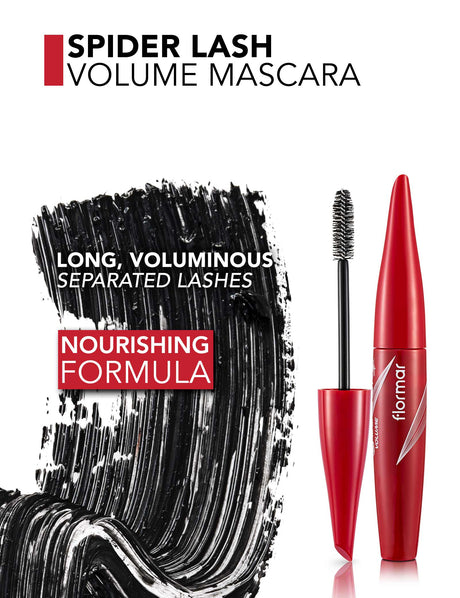 Flormar Spider Lash Mascara