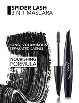 Flormar Spider Lash Mascara