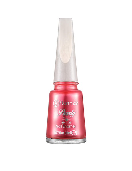 Flormar Pearly Nail Enamel