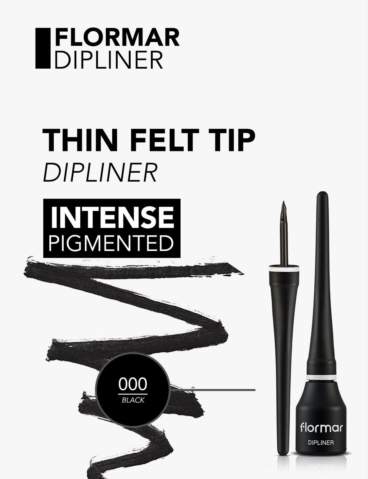 Flormar Terracotta Dip Liner