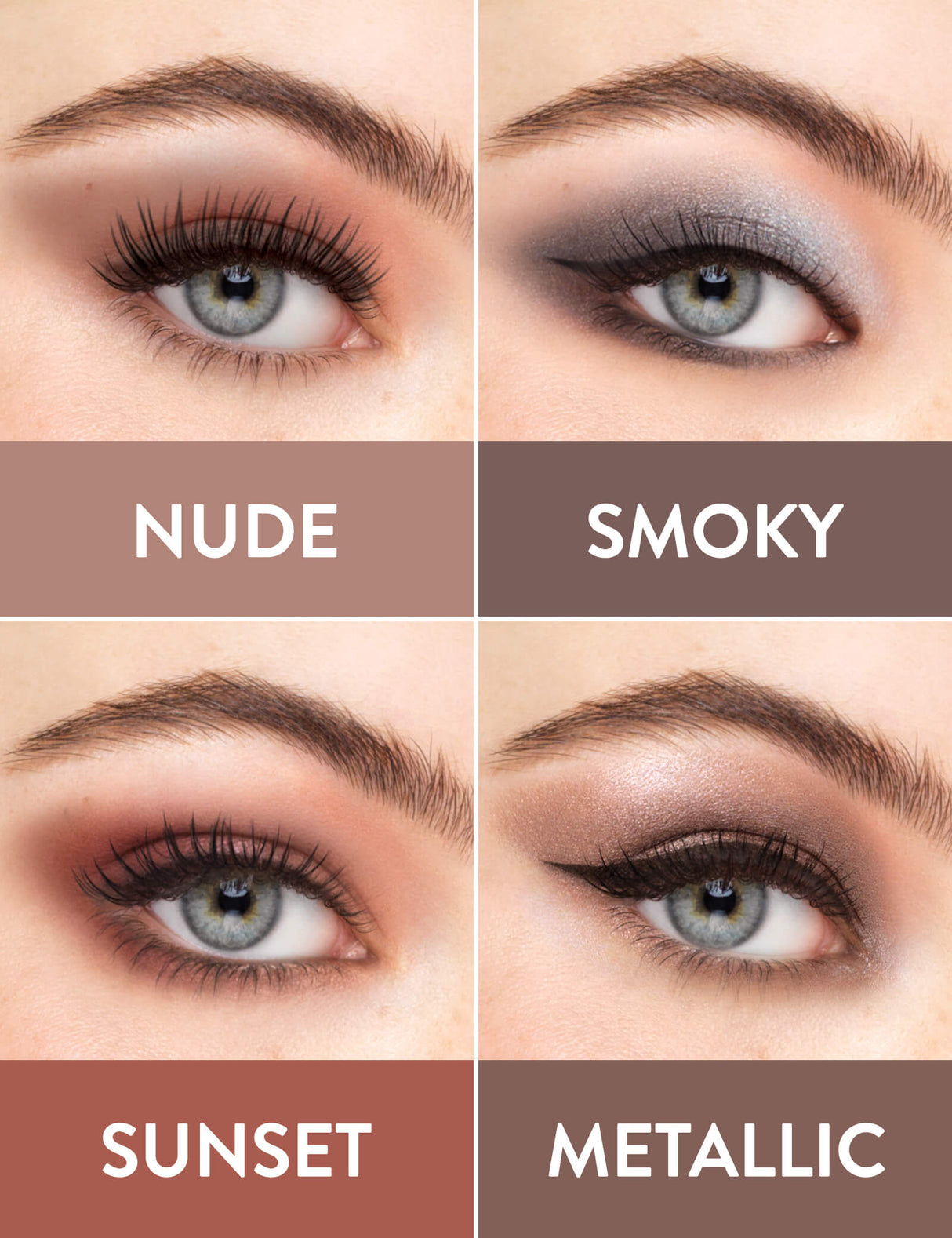 Flormar Eyeshadow Palette