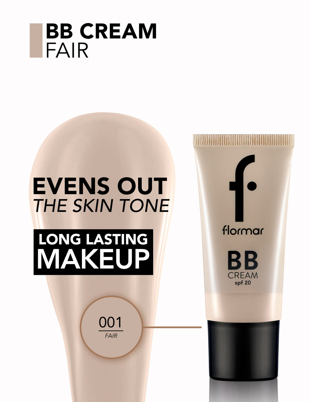 Flormar Mattifying Bb Cream