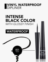 Flormar Vinyl Waterproof Dip Liner
