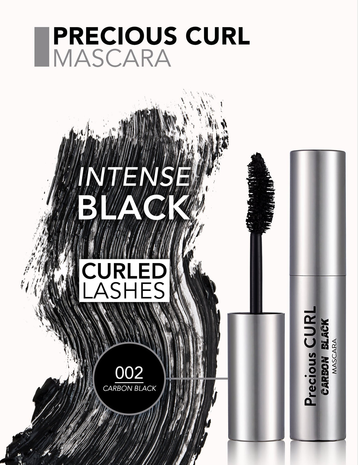 Flormar Precious Curl Mascara