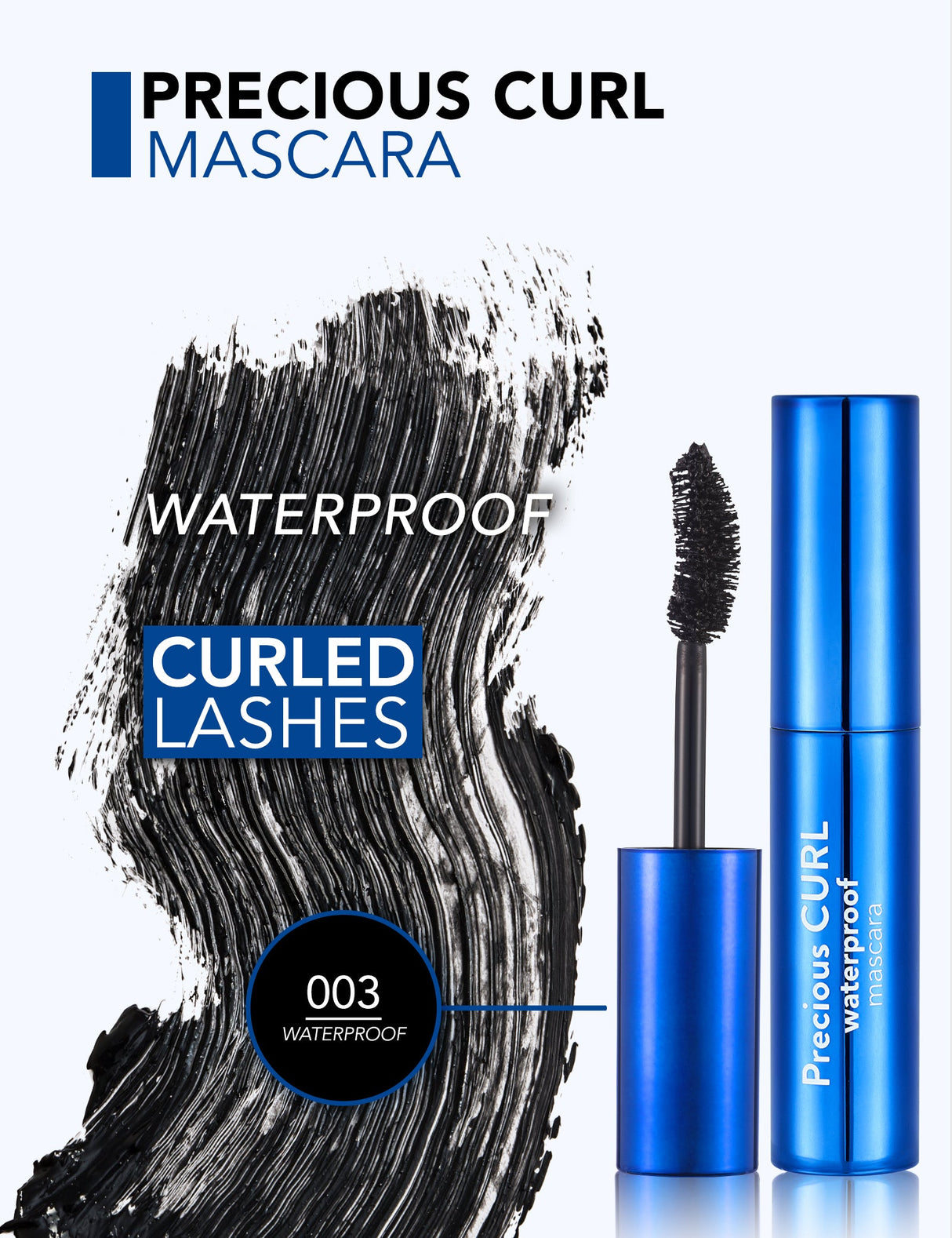 Flormar Precious Curl Mascara