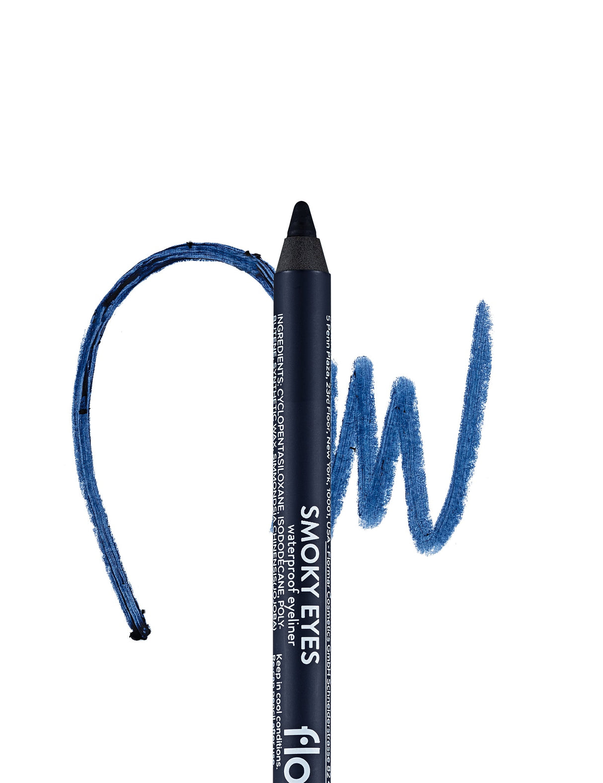 Flormar Smokey Eyes Waterproof Eyeliner