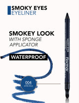 Flormar Smokey Eyes Waterproof Eyeliner