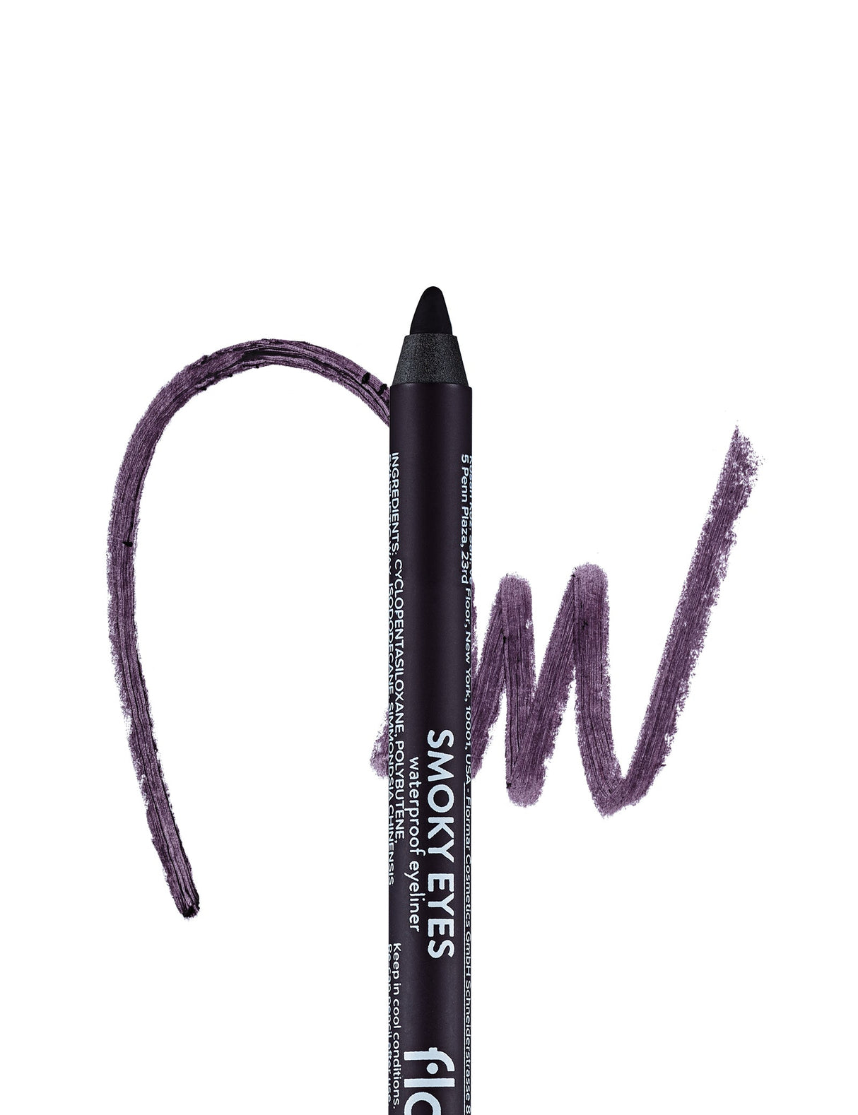 Flormar Smokey Eyes Waterproof Eyeliner