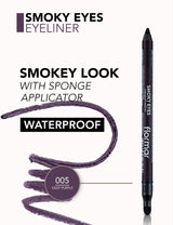 Flormar Smokey Eyes Waterproof Eyeliner