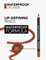 Flormar Waterproof Lipliner