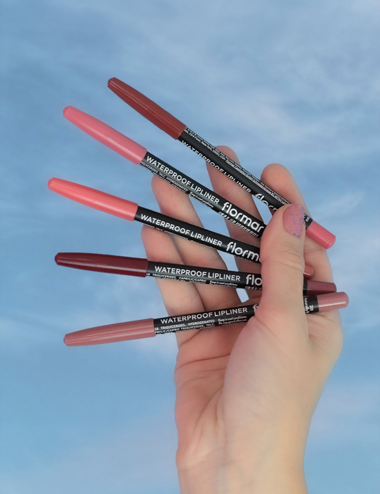 Flormar Waterproof Lipliner