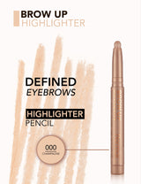 Flormar Brow Up Highlighter - 000 Champagne