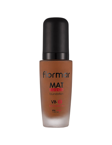Flormar Mat Touch Foundation 30Ml