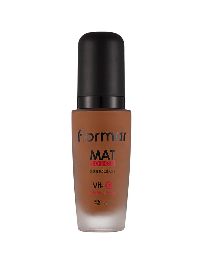 Flormar Mat Touch Foundation 30ml