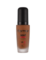 Flormar Mat Touch Foundation 30ml