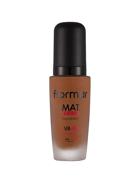 Flormar Mat Touch Foundation 30Ml