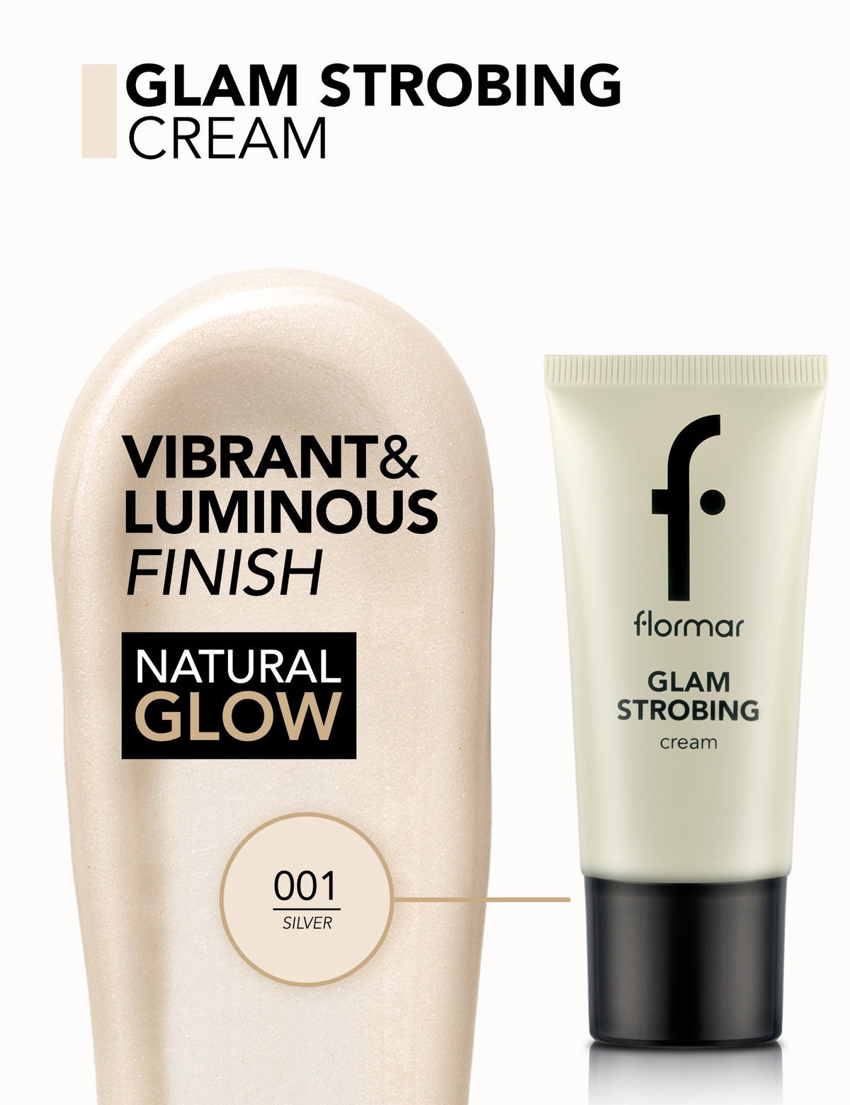 Flormar Glam Strobing Primer 35ml
