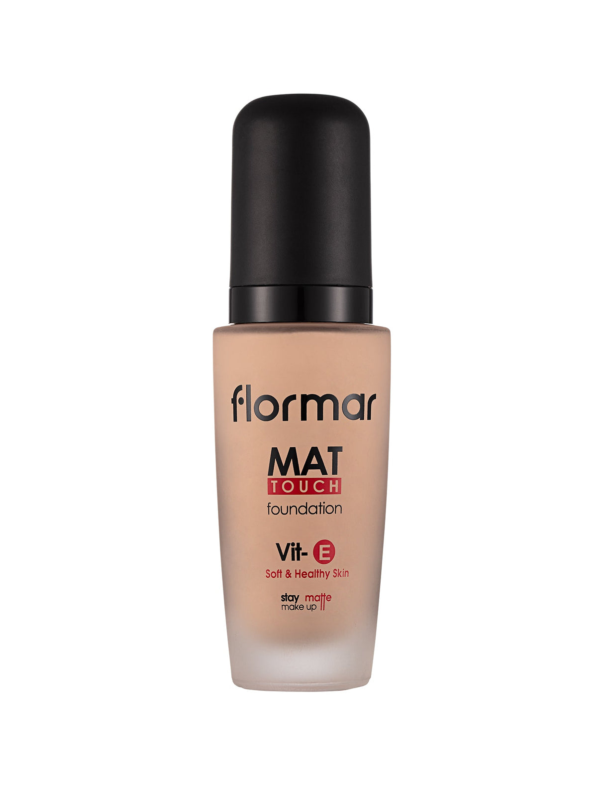 Flormar Mat Touch Foundation 30Ml