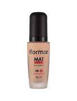 Flormar Mat Touch Foundation 30Ml