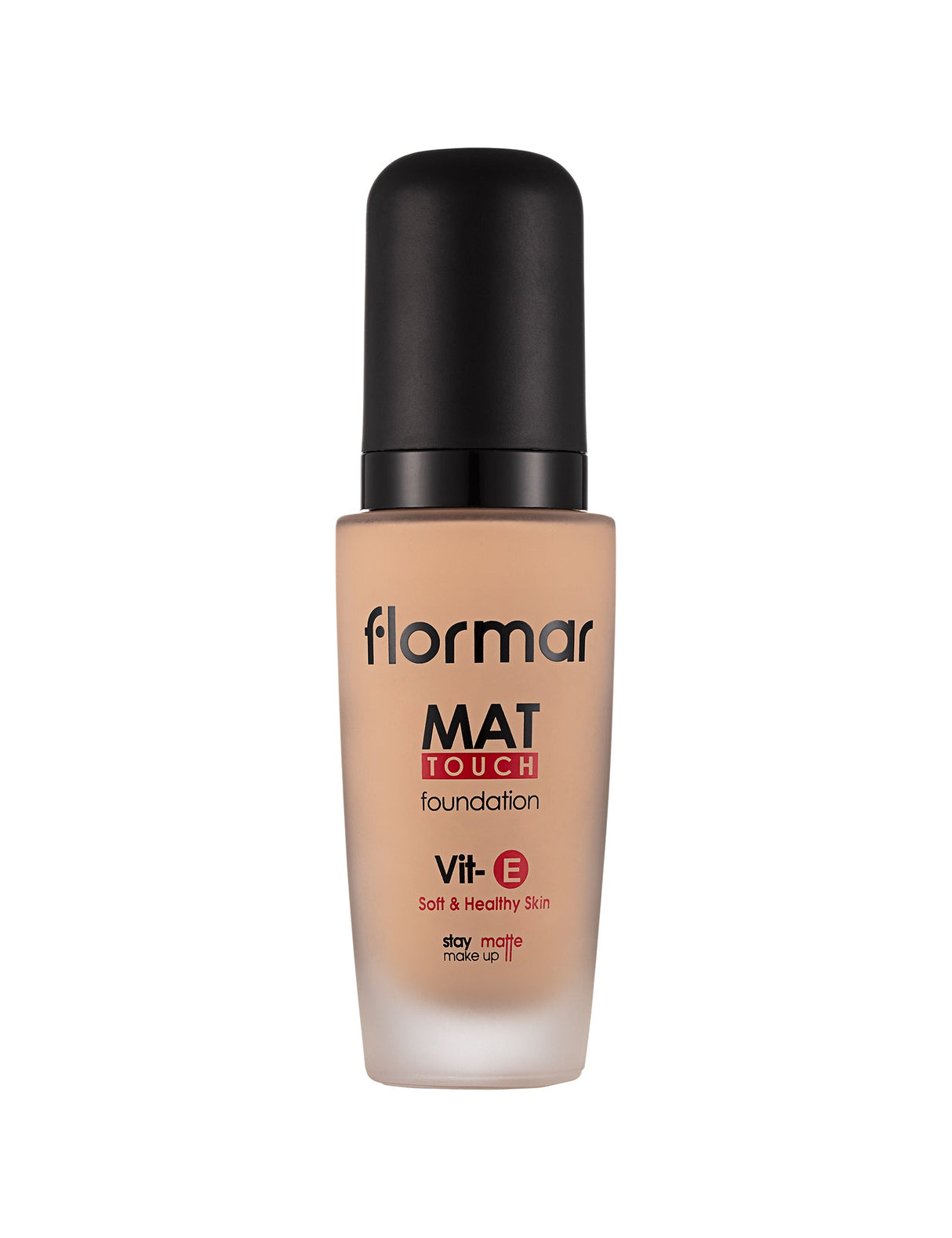 Flormar Mat Touch Foundation 30Ml