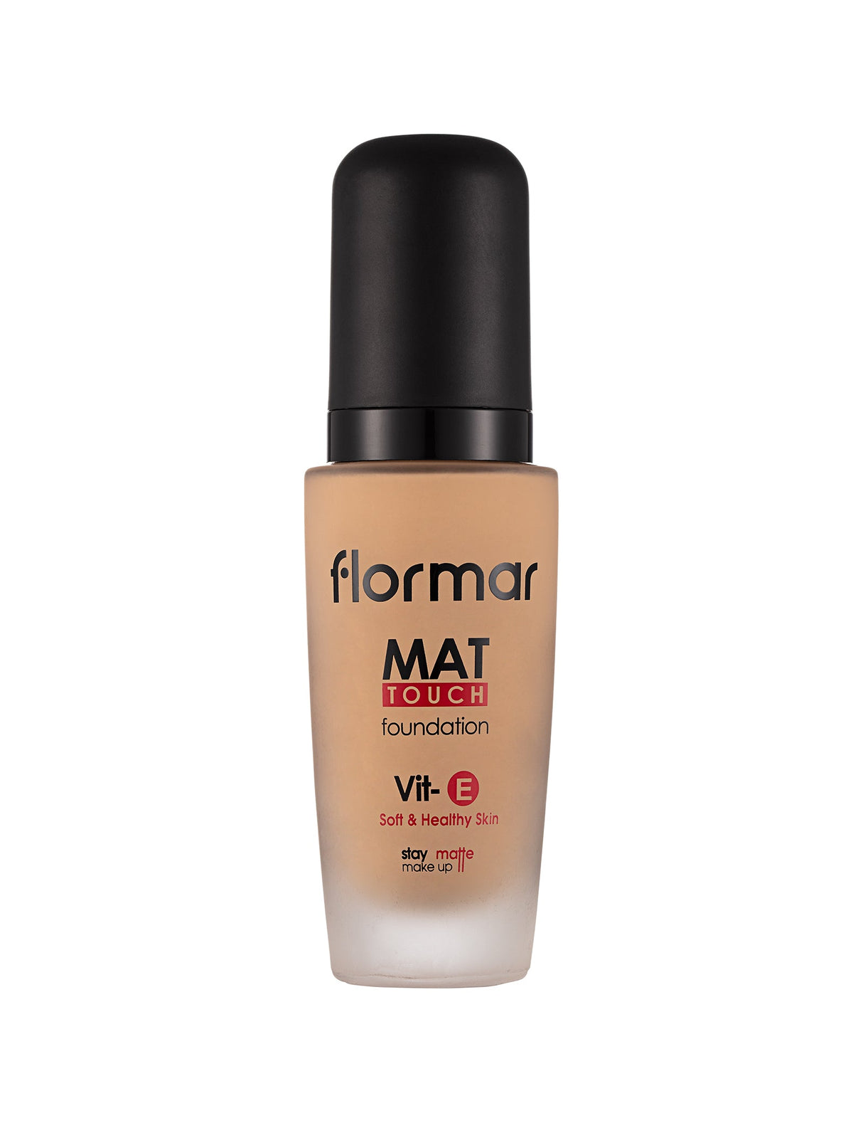 Flormar Mat Touch Foundation 30Ml