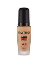 Flormar Mat Touch Foundation 30Ml