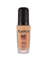 Flormar Mat Touch Foundation 30Ml