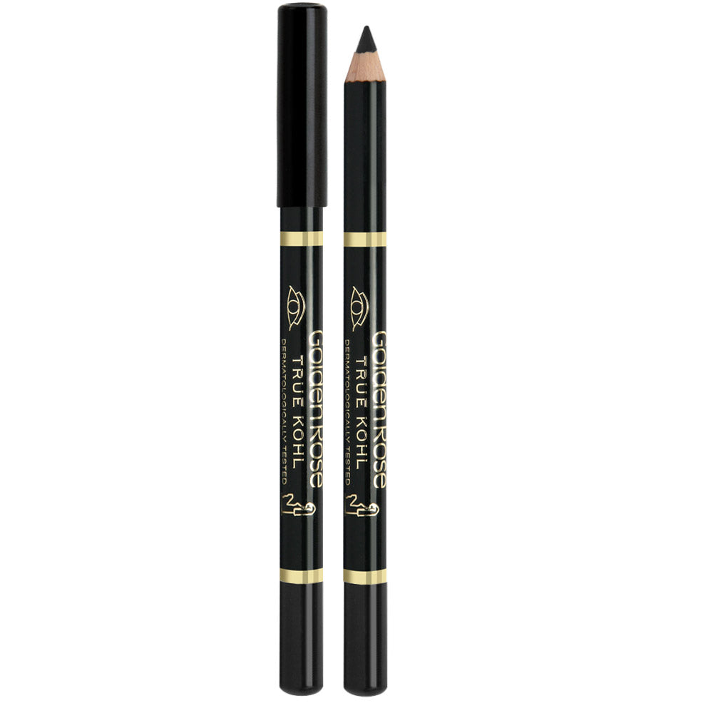 Golden Rose True Khol Kajal Pencil - Black